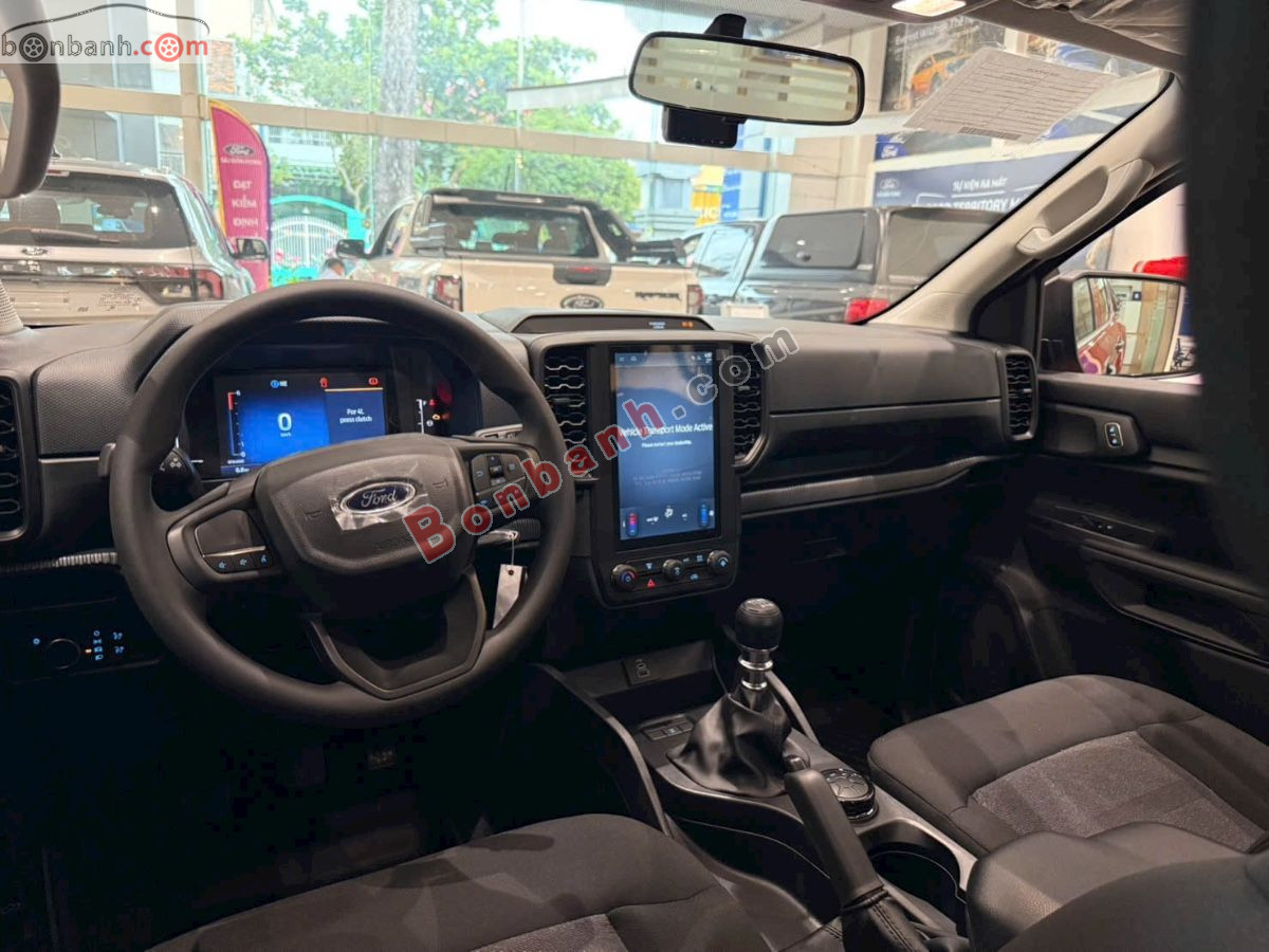 Bán ô tô Ford Ranger XL 2.0L 4x4 MT - 2025 - xe mới