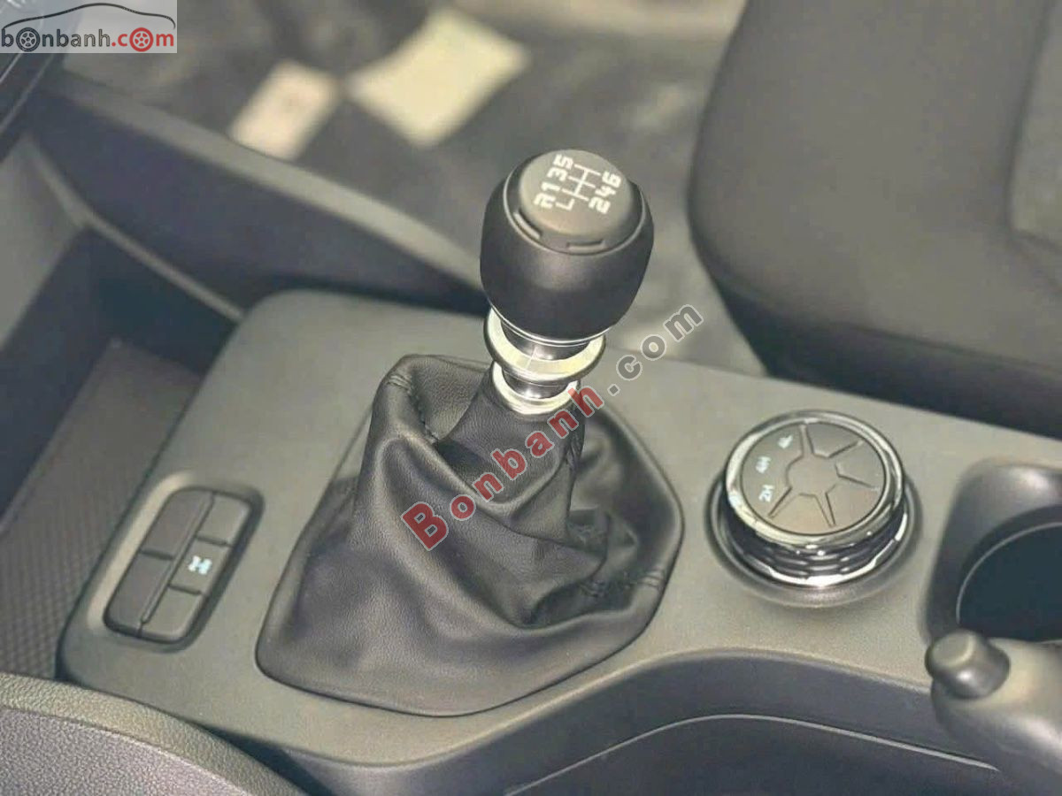 Bán ô tô Ford Ranger XL 2.0L 4x4 MT - 2025 - xe mới