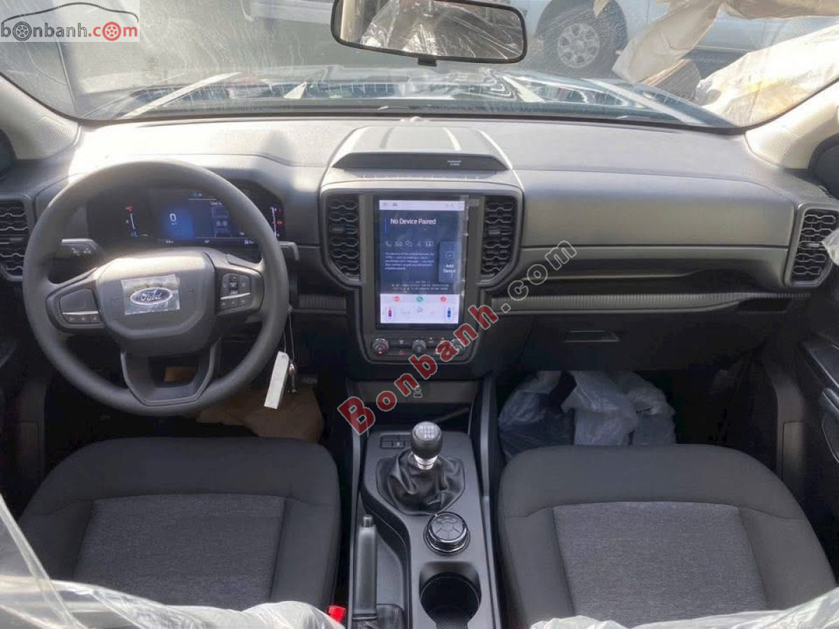 Bán ô tô Ford Ranger XL 2.0L 4x4 MT - 2025 - xe mới