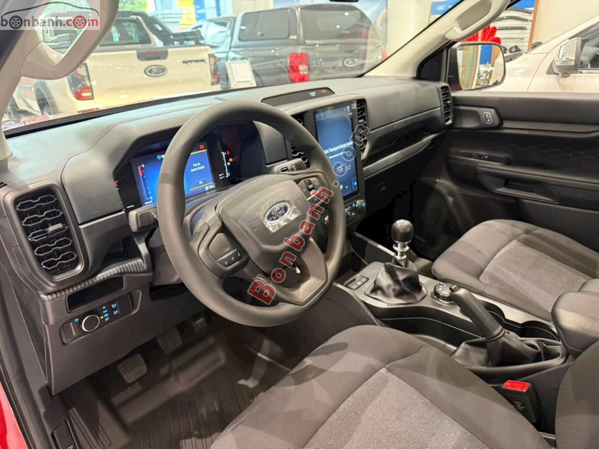 Bán ô tô Ford Ranger XL 2.0L 4x4 MT - 2025 - xe mới