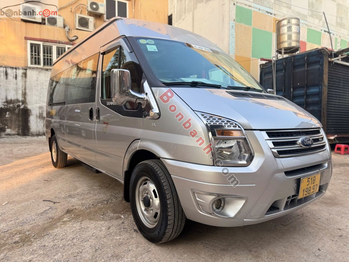 Bán ô tô Ford Transit Standard MID - 2016 - xe cũ