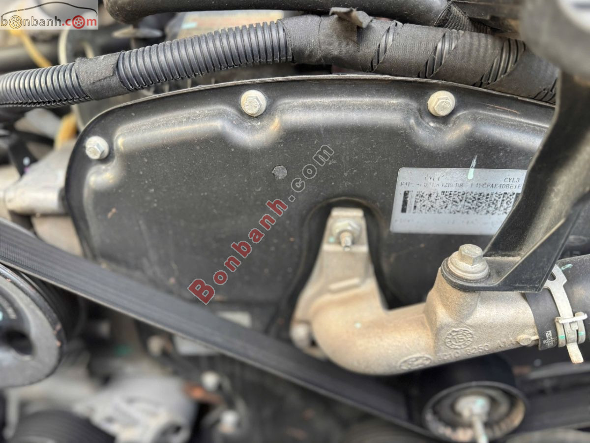 Bán ô tô Ford Transit Standard MID - 2016 - xe cũ