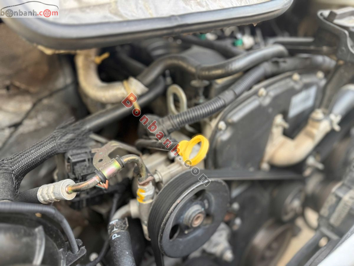 Bán ô tô Ford Transit Standard MID - 2016 - xe cũ