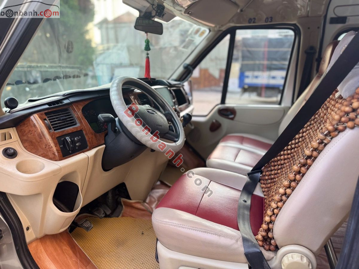 Bán ô tô Ford Transit Standard MID - 2016 - xe cũ