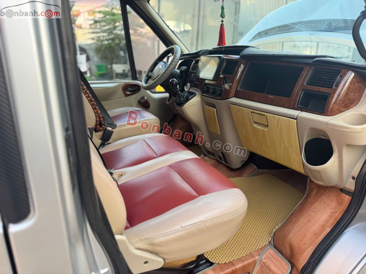 Bán ô tô Ford Transit Standard MID - 2016 - xe cũ