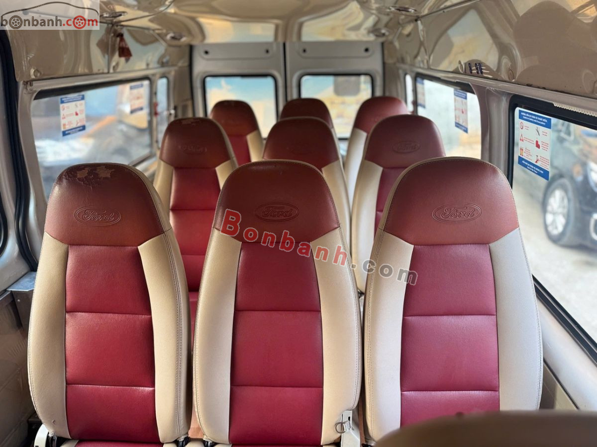 Bán ô tô Ford Transit Standard MID - 2016 - xe cũ