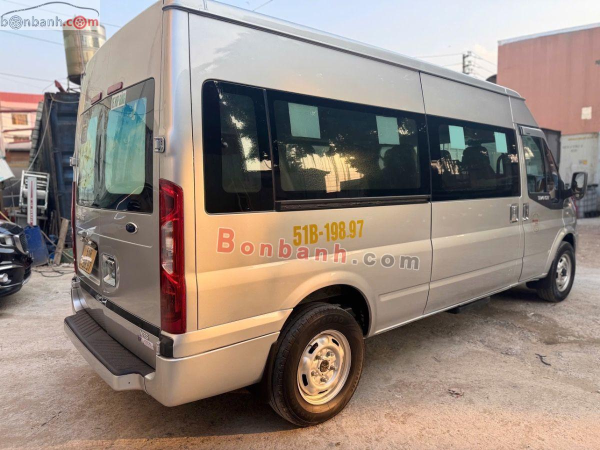 Bán ô tô Ford Transit Standard MID - 2016 - xe cũ