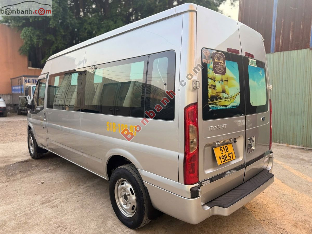 Bán ô tô Ford Transit Standard MID - 2016 - xe cũ