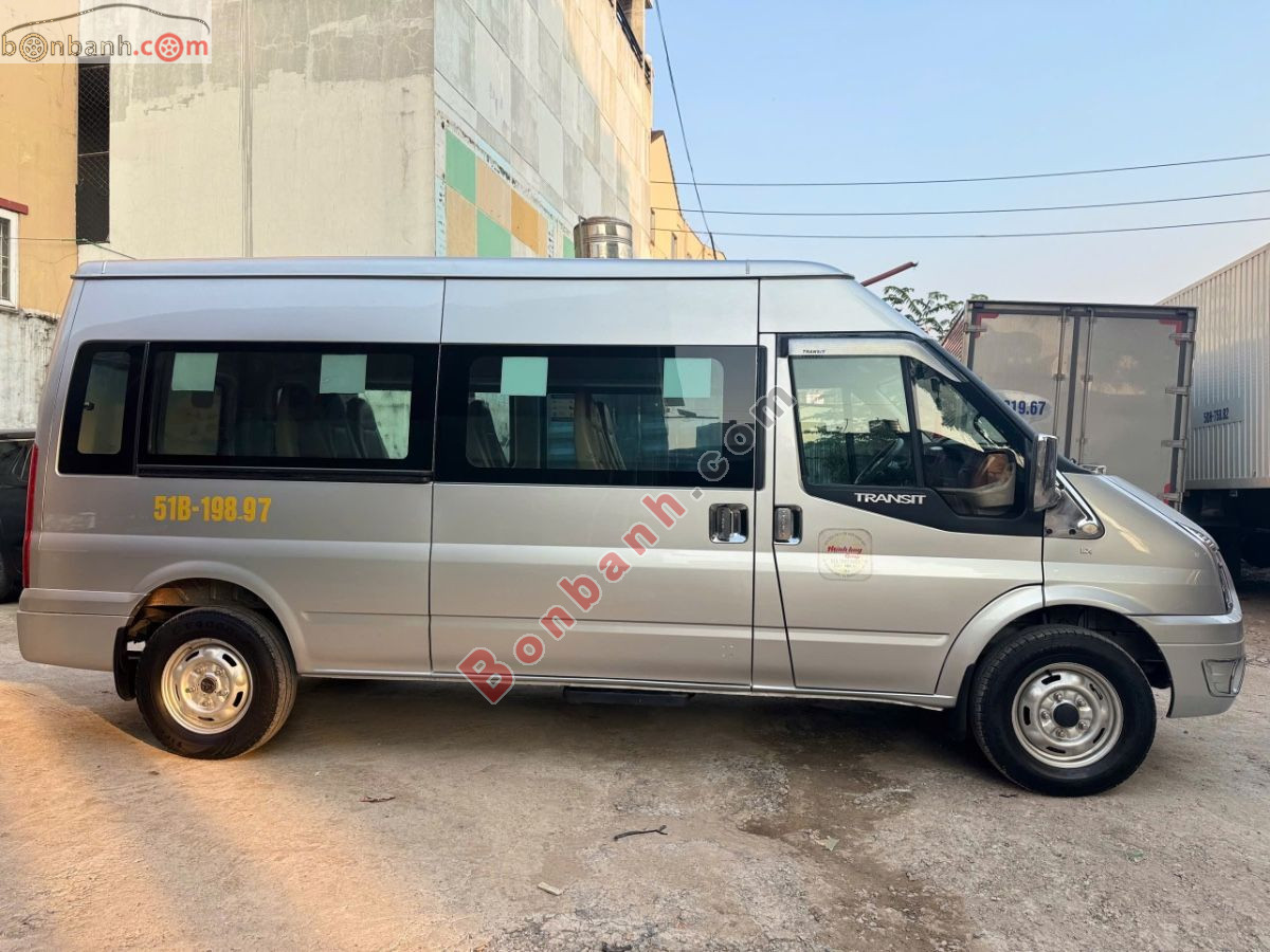 Bán ô tô Ford Transit Standard MID - 2016 - xe cũ