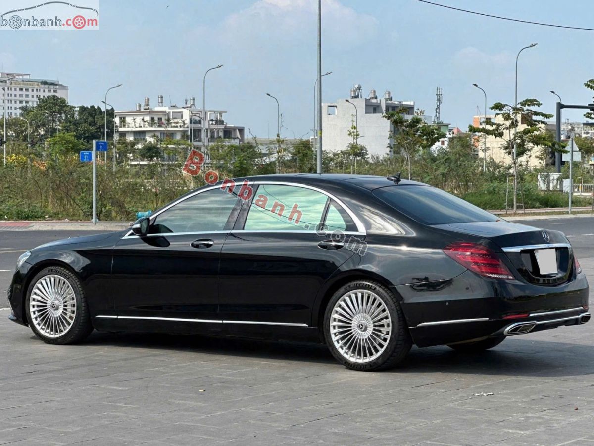 Bán ô tô Mercedes Benz S class S400L - 2014 - xe cũ