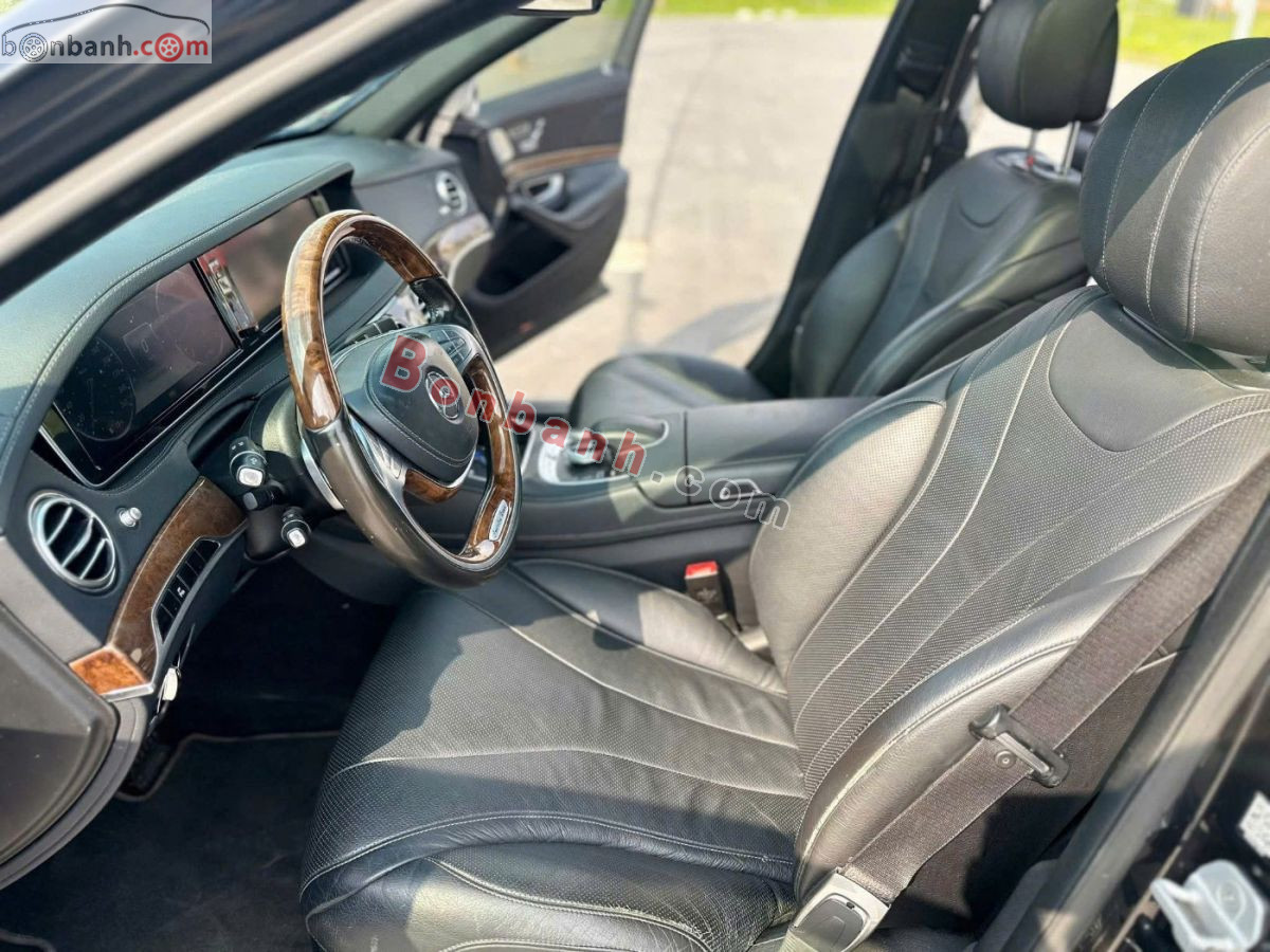 Bán ô tô Mercedes Benz S class S400L - 2014 - xe cũ