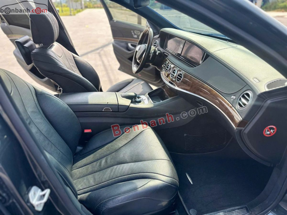 Bán ô tô Mercedes Benz S class S400L - 2014 - xe cũ