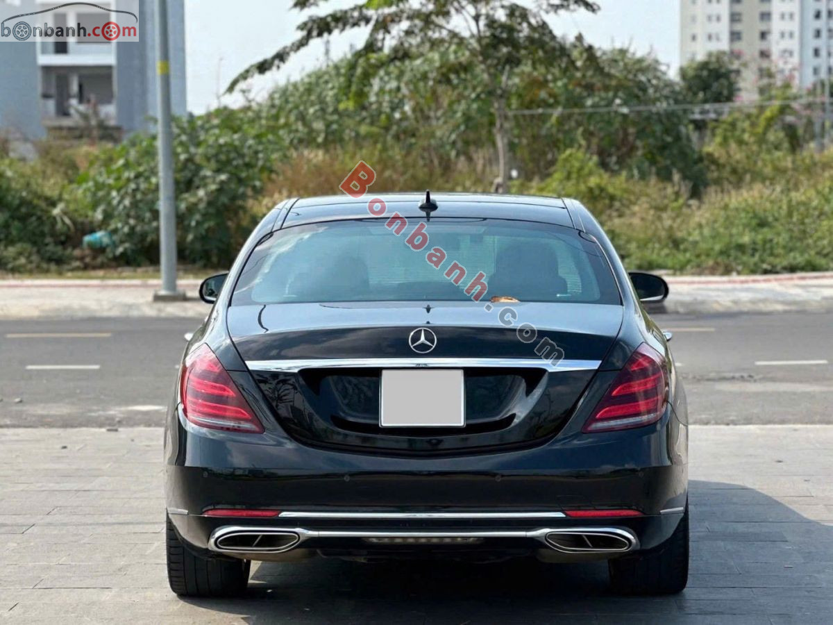 Bán ô tô Mercedes Benz S class S400L - 2014 - xe cũ