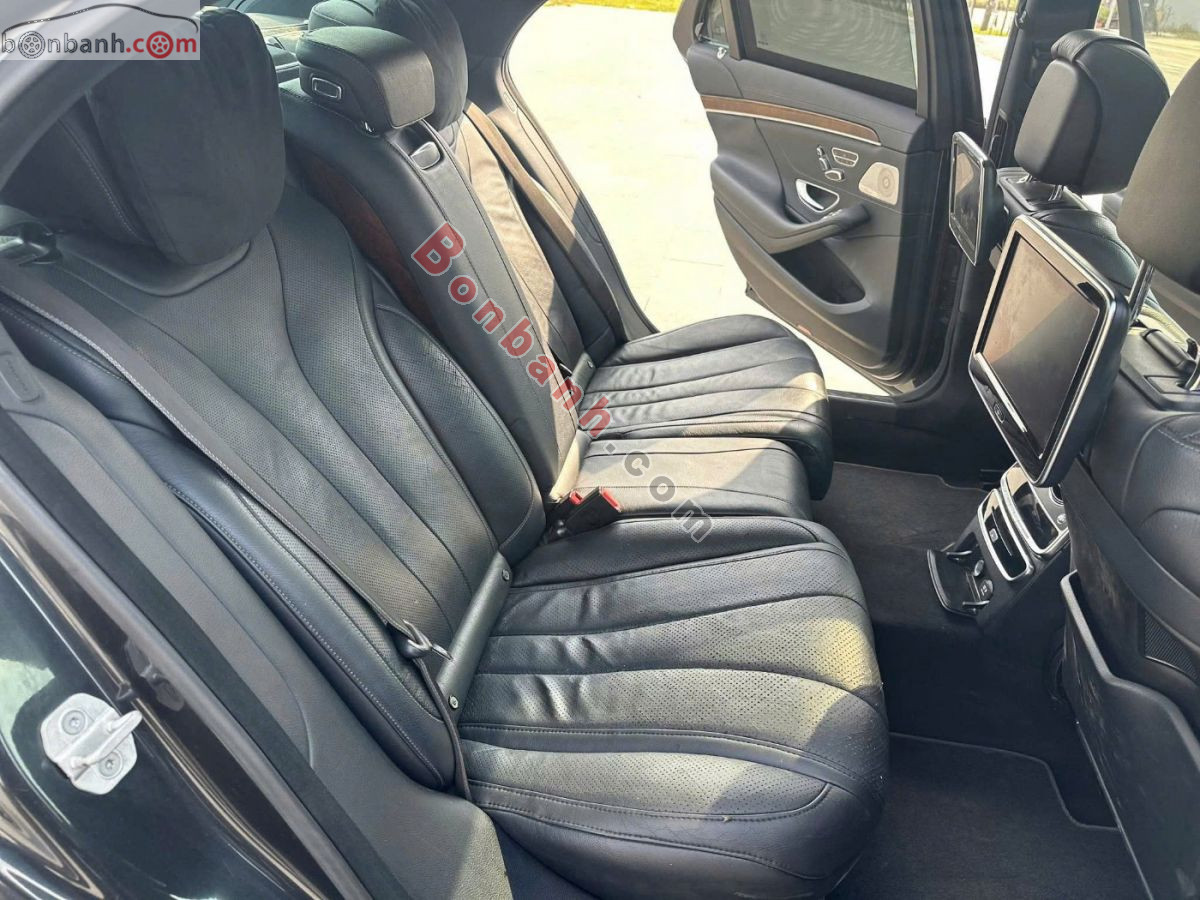 Bán ô tô Mercedes Benz S class S400L - 2014 - xe cũ