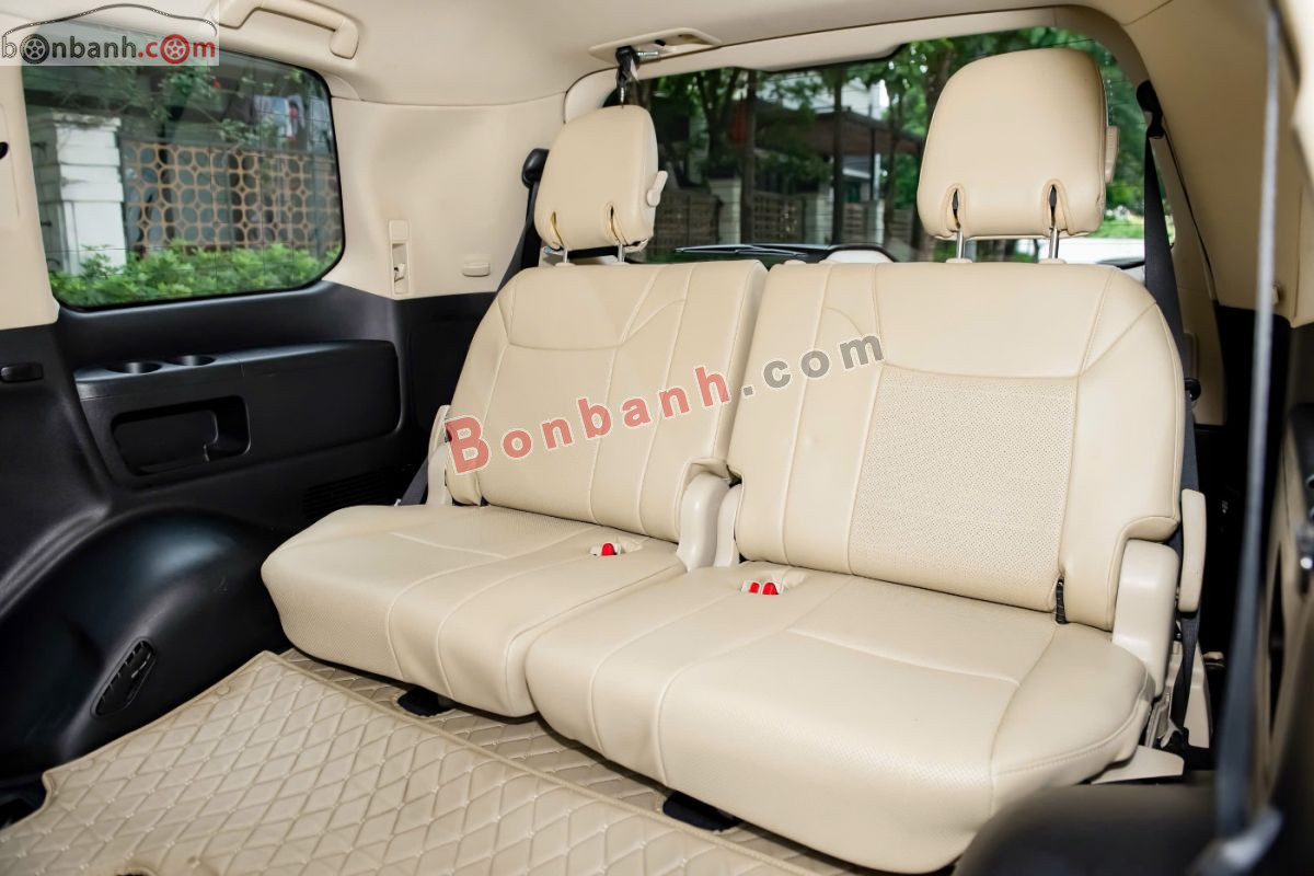 Bán ô tô Lexus LX 570 - 2013 - xe cũ