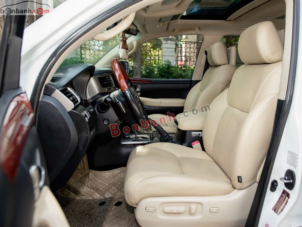 Bán ô tô Lexus LX 570 - 2013 - xe cũ