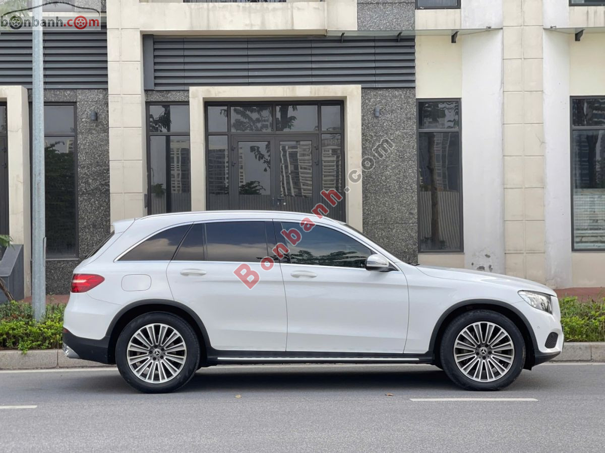 Bán ô tô Mercedes Benz GLC 250 4Matic - 2019 - xe cũ