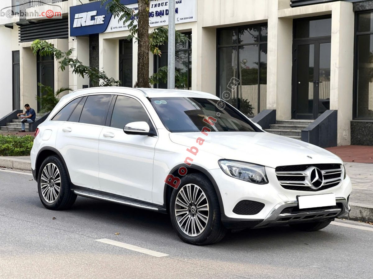 Bán ô tô Mercedes Benz GLC 250 4Matic - 2019 - xe cũ