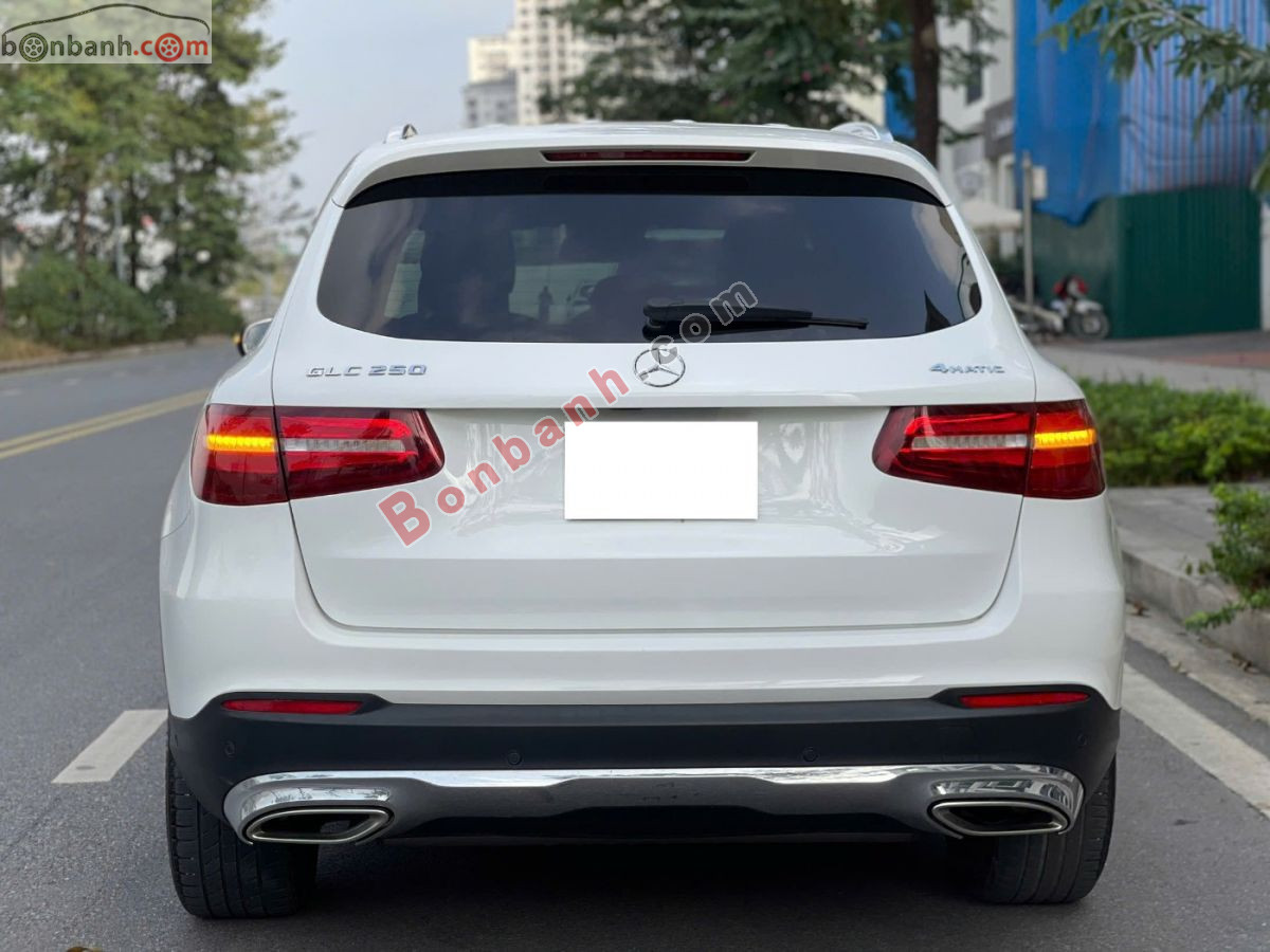 Bán ô tô Mercedes Benz GLC 250 4Matic - 2019 - xe cũ