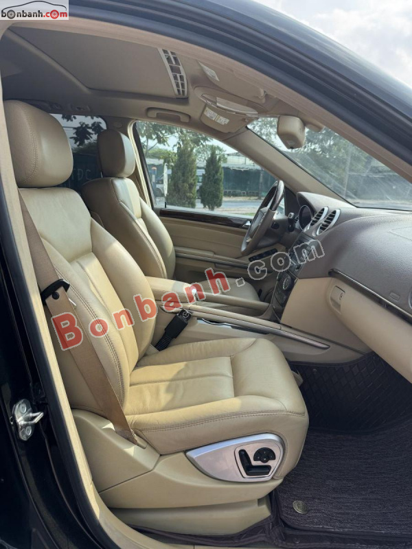 Bán ô tô Mercedes Benz GL 550 4Matic - 2008 - xe cũ