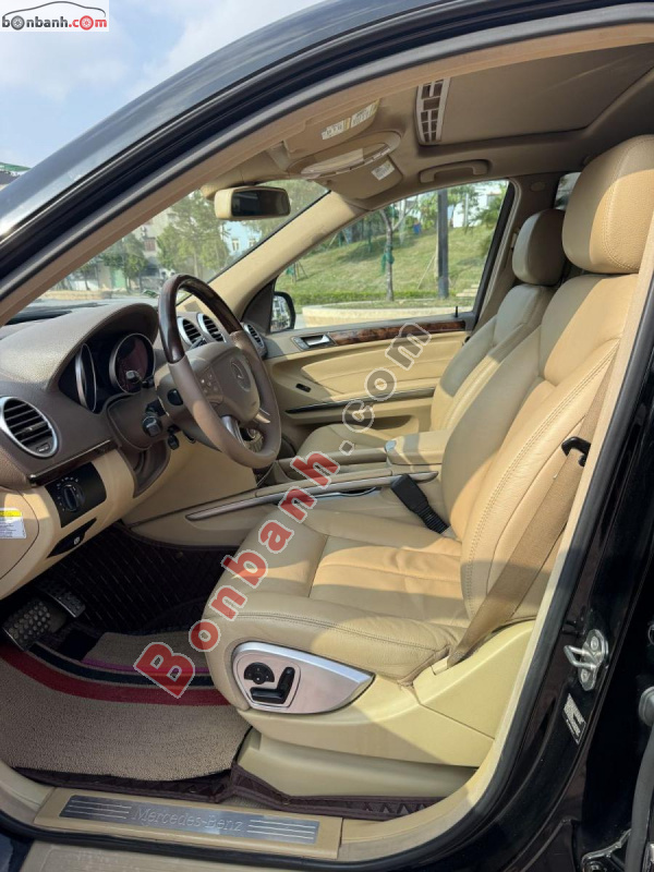 Bán ô tô Mercedes Benz GL 550 4Matic - 2008 - xe cũ