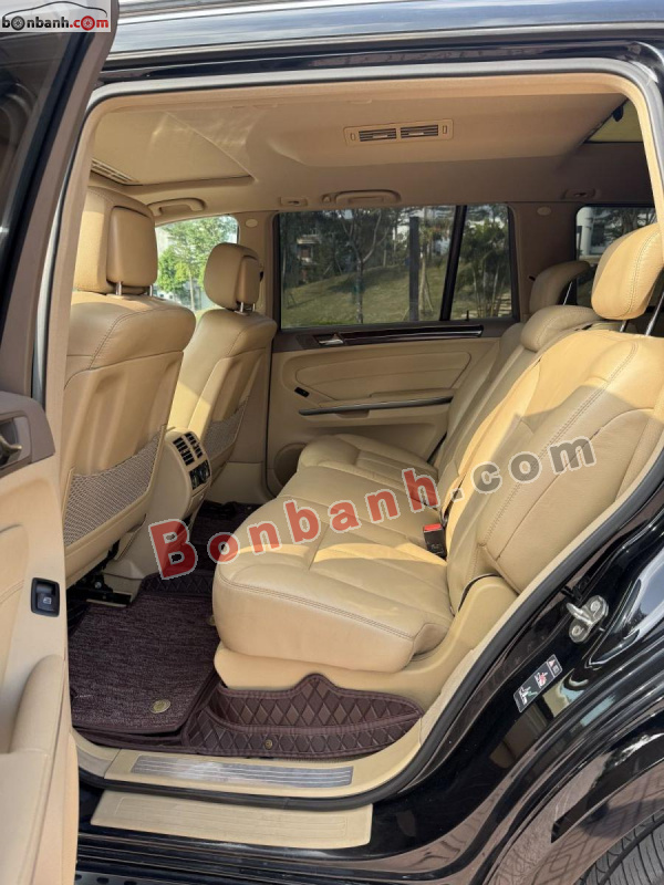 Bán ô tô Mercedes Benz GL 550 4Matic - 2008 - xe cũ