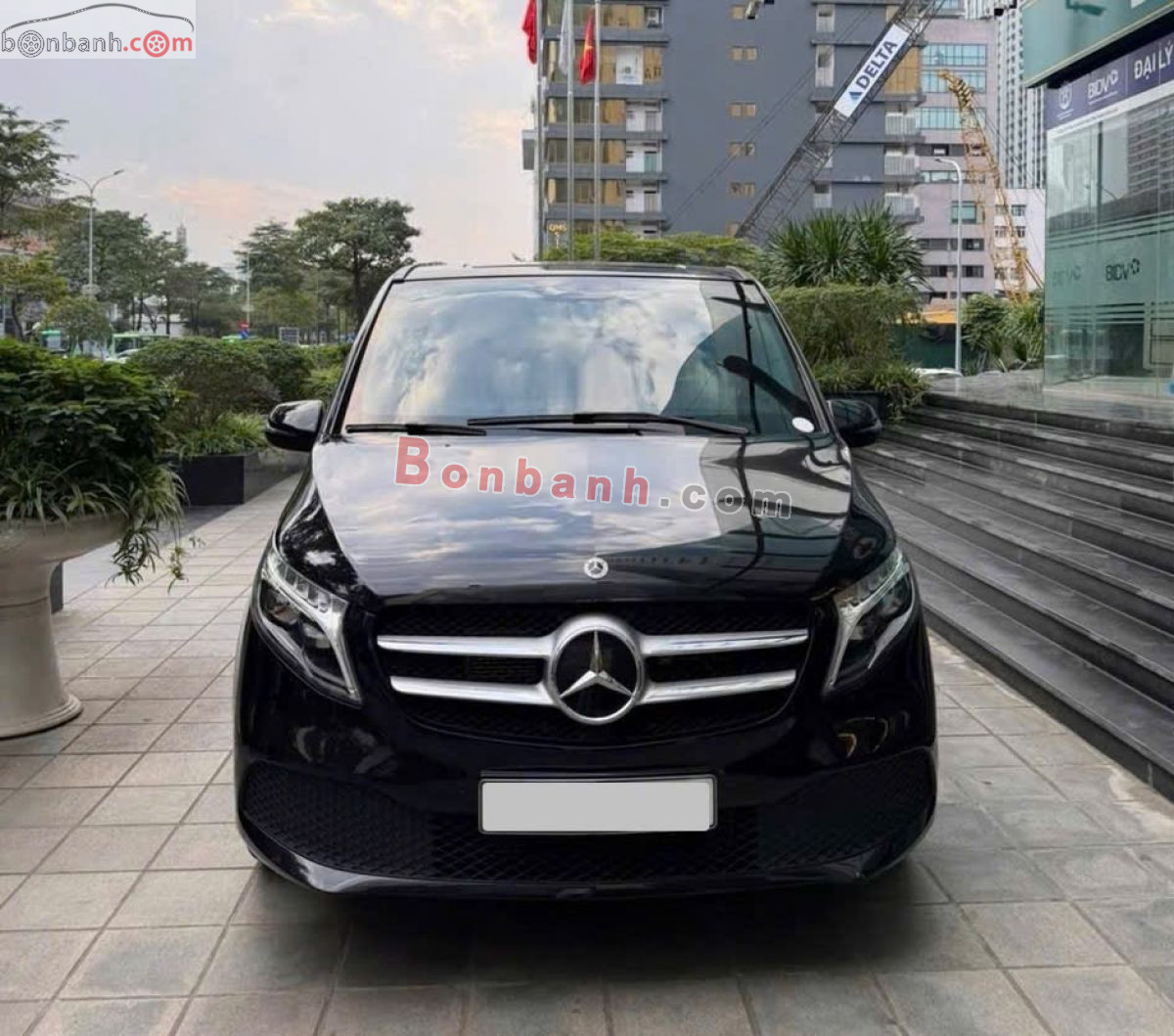 Bán ô tô Mercedes Benz V class V250 AMG - 2022 - xe cũ