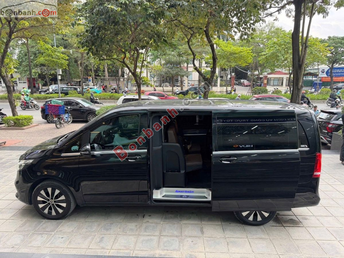 Bán ô tô Mercedes Benz V class V250 AMG - 2022 - xe cũ