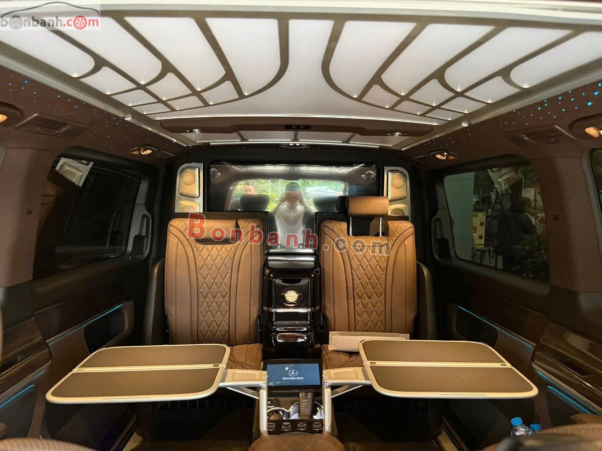 Bán ô tô Mercedes Benz V class V250 AMG - 2022 - xe cũ