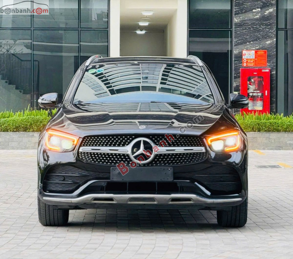 Bán ô tô Mercedes Benz GLC 300 4Matic - 2020 - xe cũ