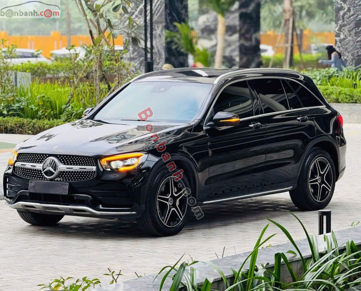 Bán ô tô Mercedes Benz GLC 300 4Matic - 2020 - xe cũ