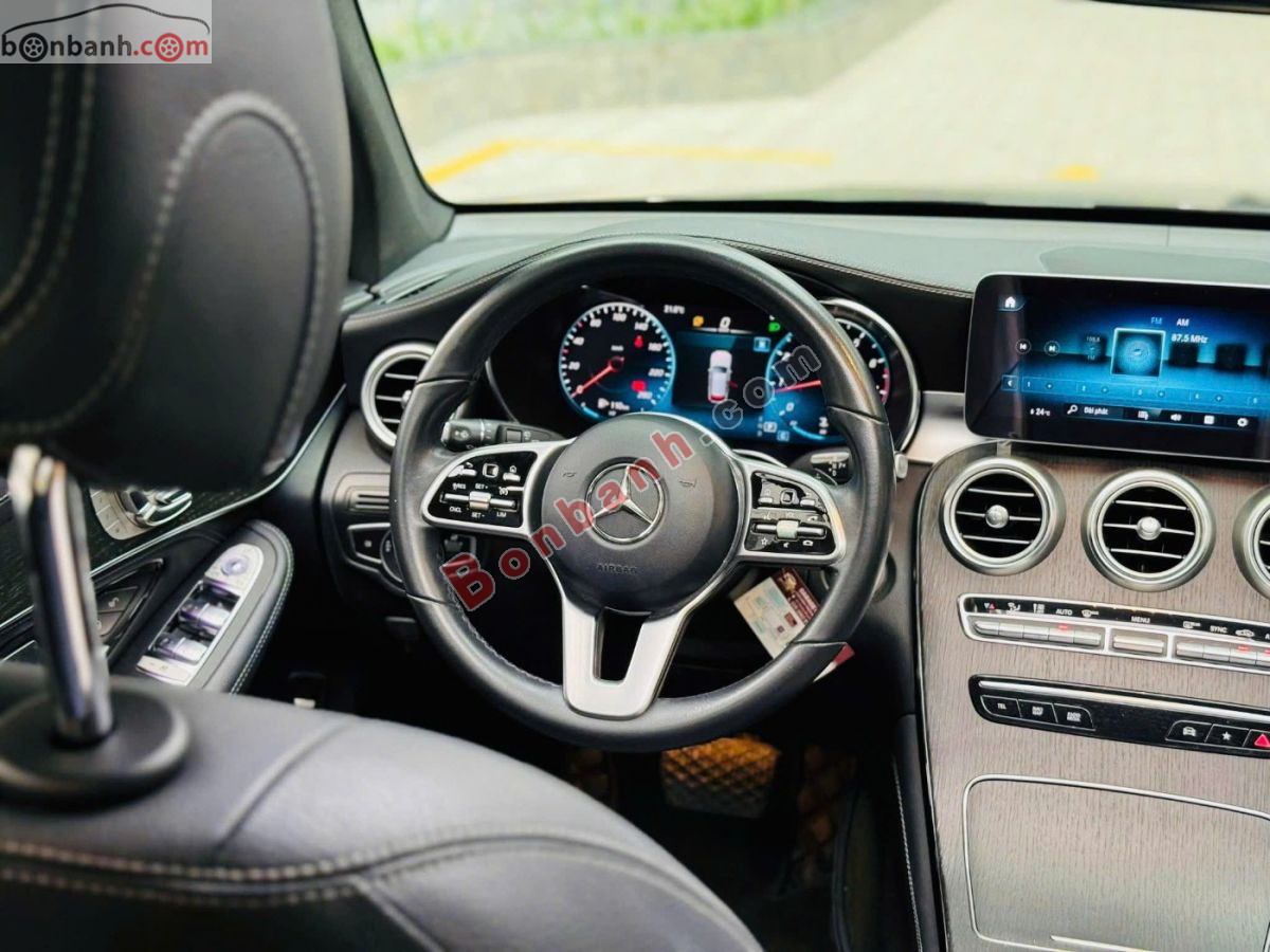 Bán ô tô Mercedes Benz GLC 300 4Matic - 2020 - xe cũ