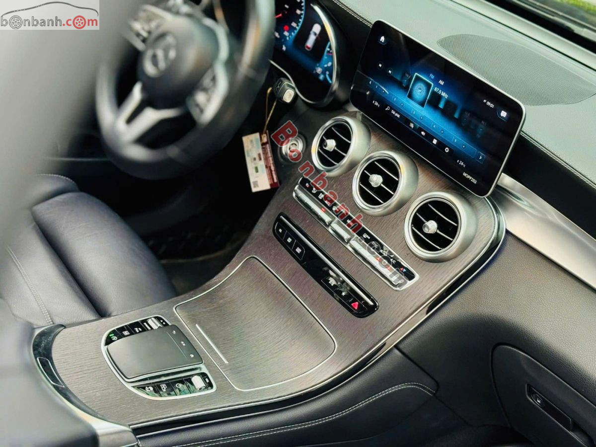 Bán ô tô Mercedes Benz GLC 300 4Matic - 2020 - xe cũ