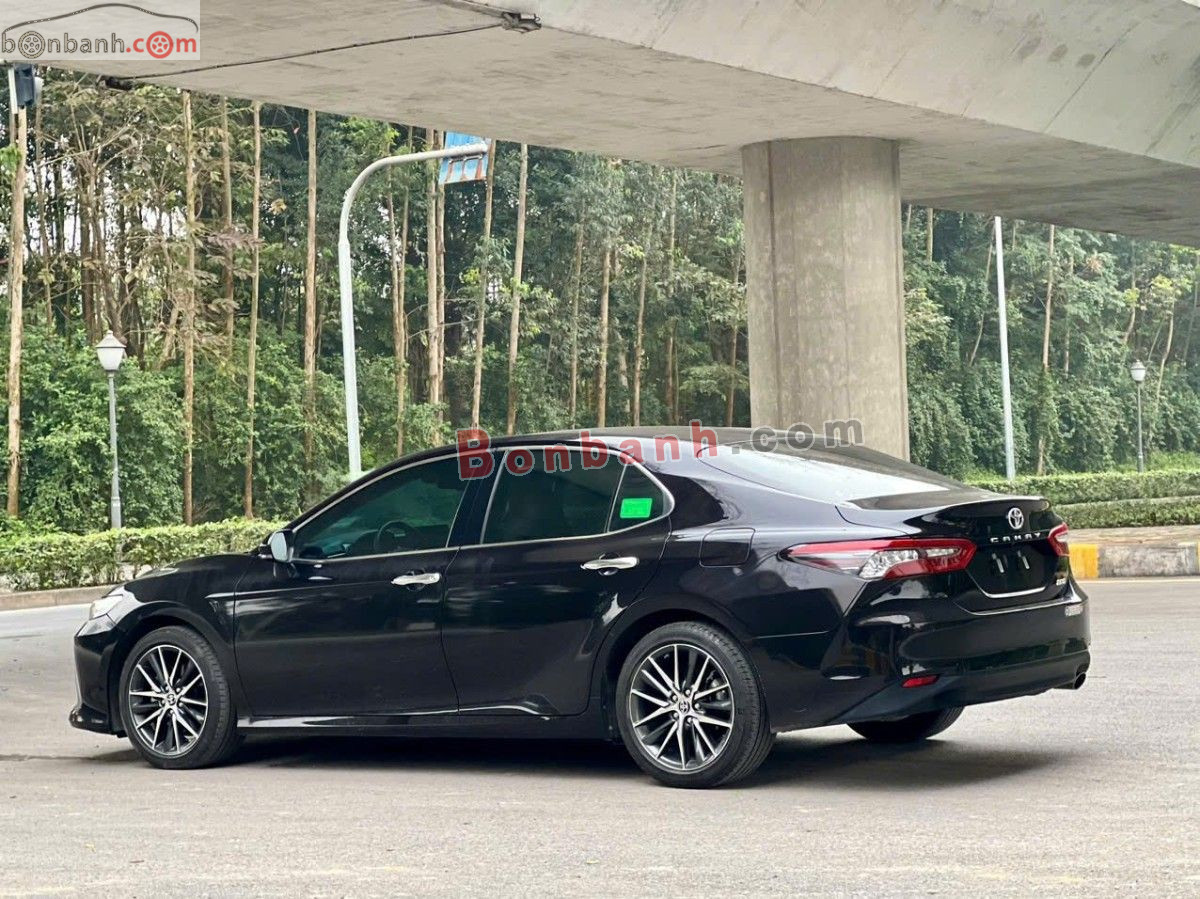Bán ô tô Toyota Camry 2.0Q - 2021 - xe cũ