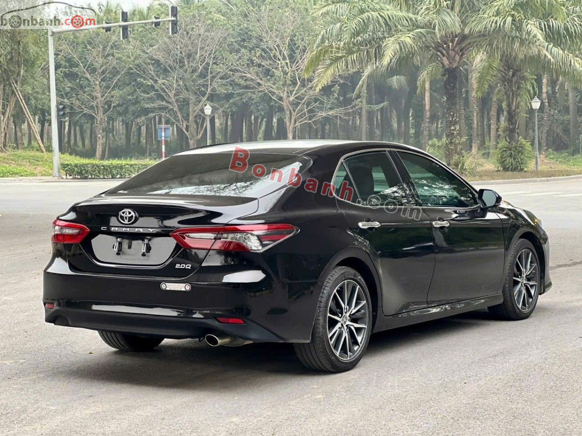 Bán ô tô Toyota Camry 2.0Q - 2021 - xe cũ