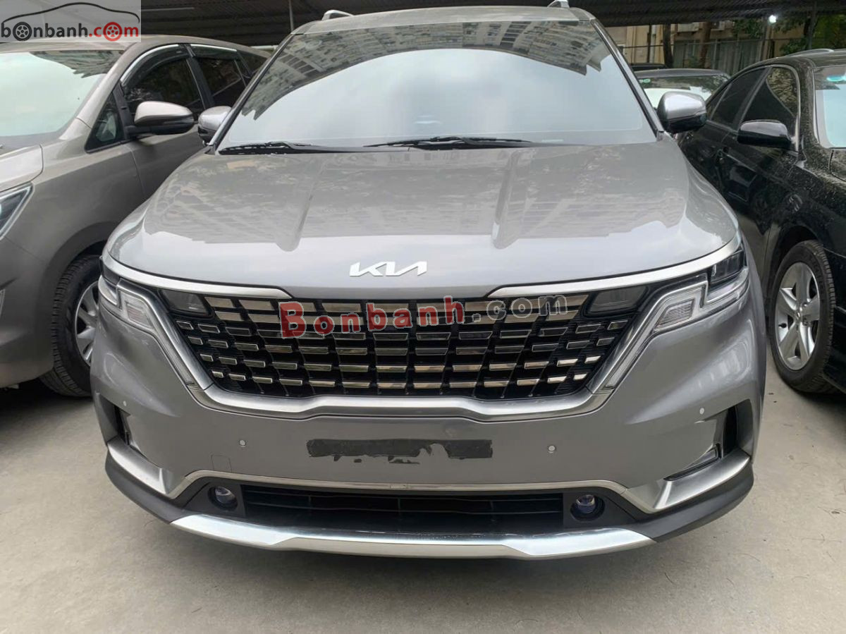Bán ô tô Kia Carnival Premium 2.2D - 2022 - xe cũ