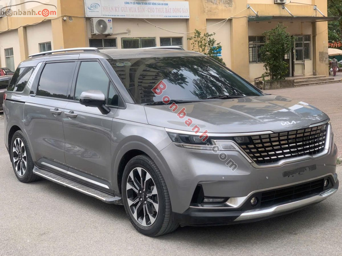 Bán ô tô Kia Carnival Premium 2.2D - 2022 - xe cũ