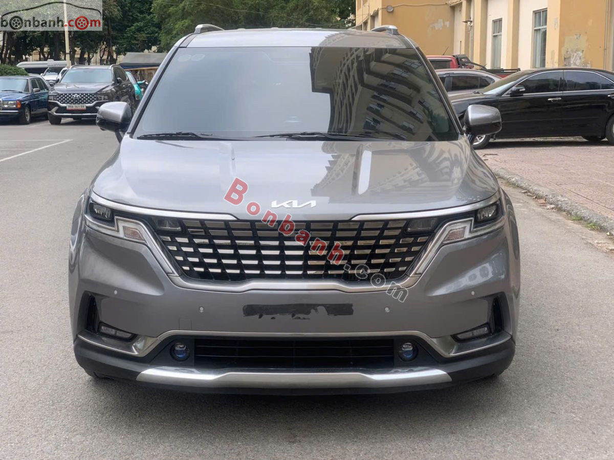 Bán ô tô Kia Carnival Premium 2.2D - 2022 - xe cũ