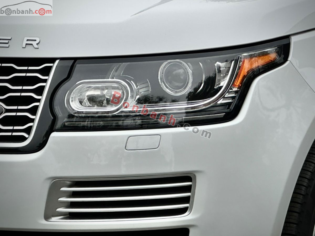 Bán ô tô LandRover Range Rover HSE LWB 3.0 - 2015 - xe cũ