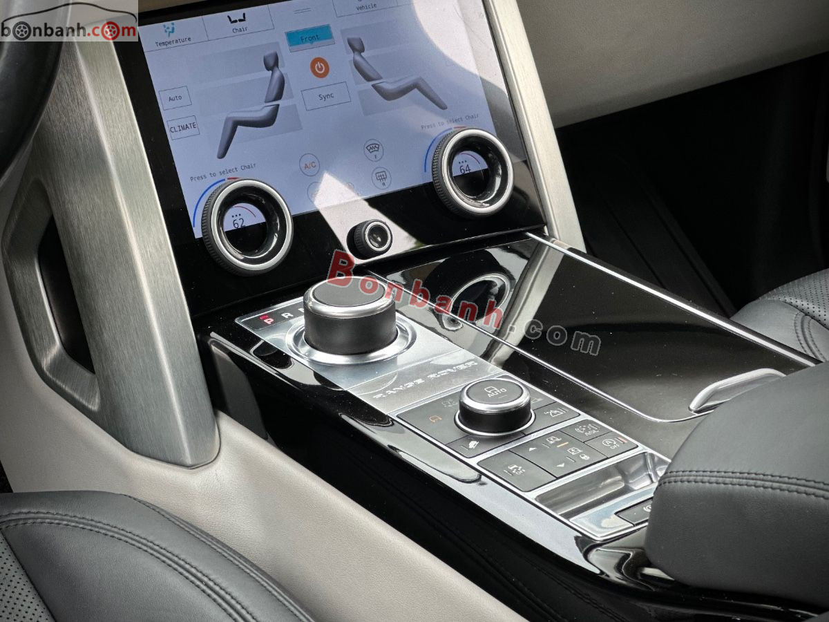 Bán ô tô LandRover Range Rover HSE LWB 3.0 - 2015 - xe cũ