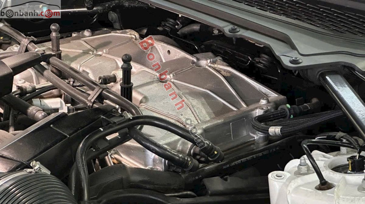 Bán ô tô LandRover Range Rover HSE LWB 3.0 - 2015 - xe cũ