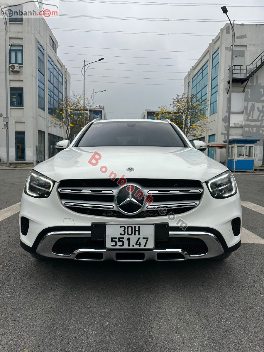 Bán ô tô Mercedes Benz GLC 200 - 2020 - xe cũ