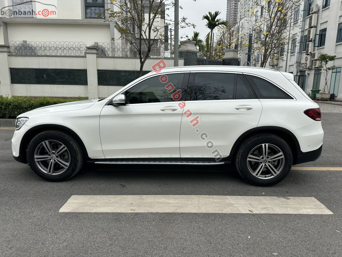 Bán ô tô Mercedes Benz GLC 200 - 2020 - xe cũ