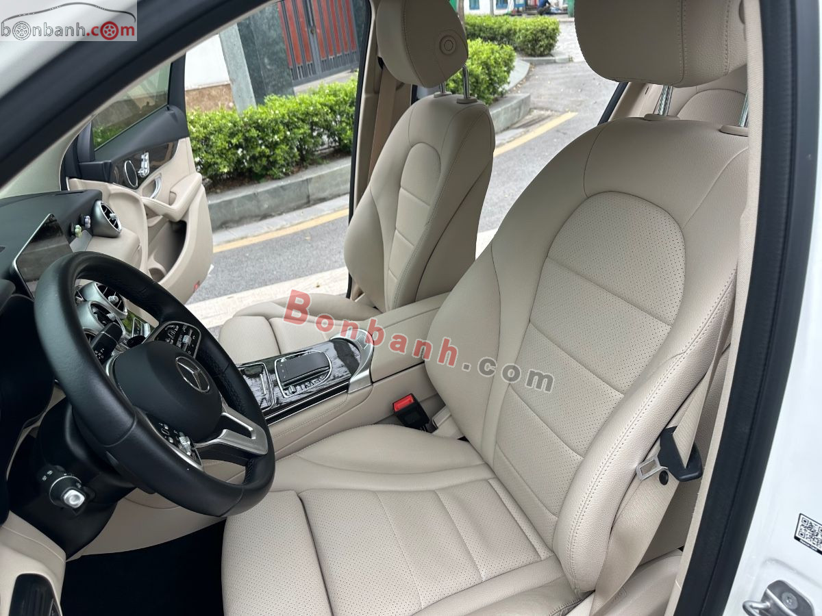 Bán ô tô Mercedes Benz GLC 200 - 2020 - xe cũ