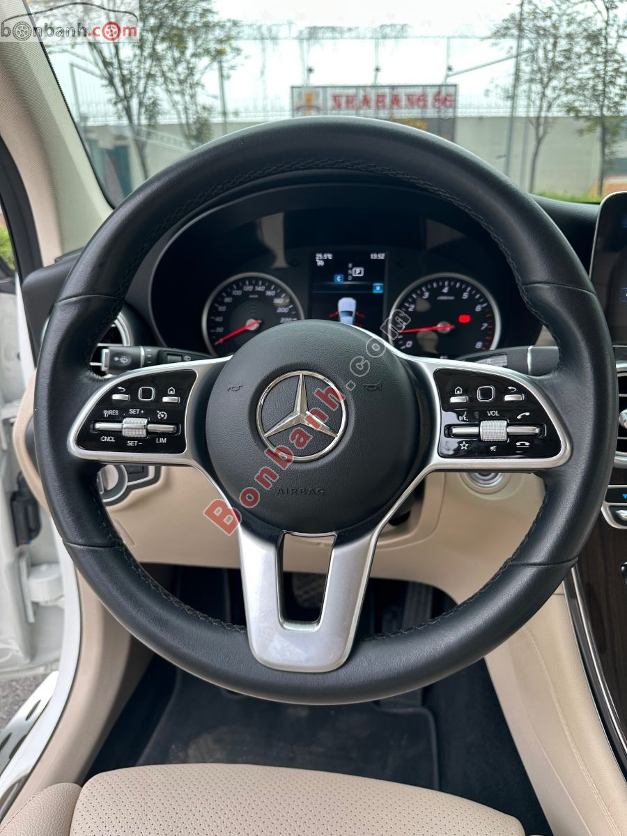 Bán ô tô Mercedes Benz GLC 200 - 2020 - xe cũ