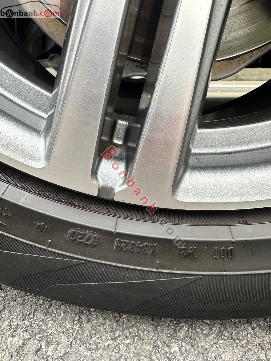 Bán ô tô Mercedes Benz GLC 200 - 2020 - xe cũ