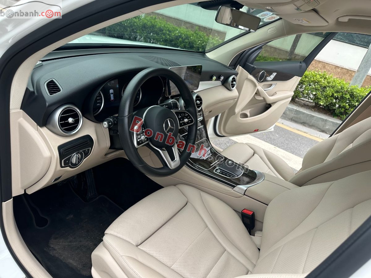 Bán ô tô Mercedes Benz GLC 200 - 2020 - xe cũ