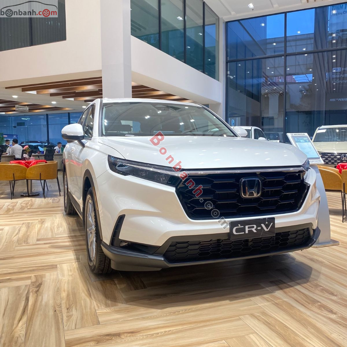 Bán ô tô Honda CRV L - 2026 - xe mới