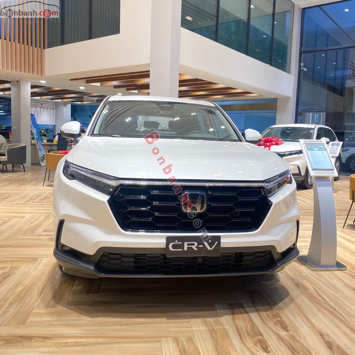 Bán ô tô Honda CRV L - 2026 - xe mới