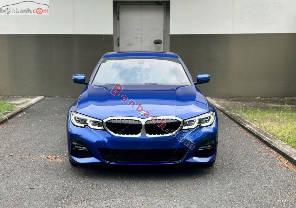 Bán ô tô BMW 3 Series 330i M Sport - 2022 - xe cũ